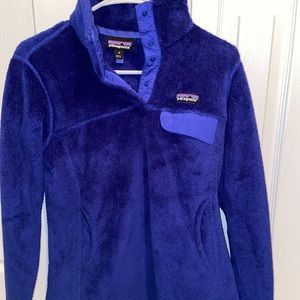 Patagonia quarter button up